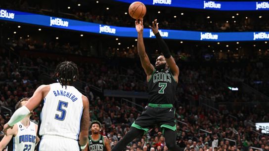 Karalis: The once hot Celtics in a deep shooting slump. Now what? taken at TD Garden (Celtics)